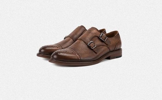 Lace Up Designer OEM Mens Casual Flat Shoes voor wandelen, Twill Linling