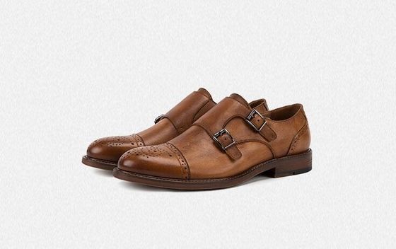 Lace Up Designer OEM Mens Casual Flat Shoes voor wandelen, Twill Linling
