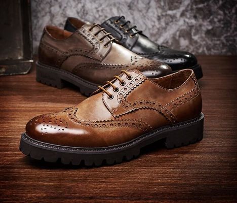 Vrije tijd, handgemaakte mannen kleding Casual schoenen, ademend lichtgewicht sportschoenen