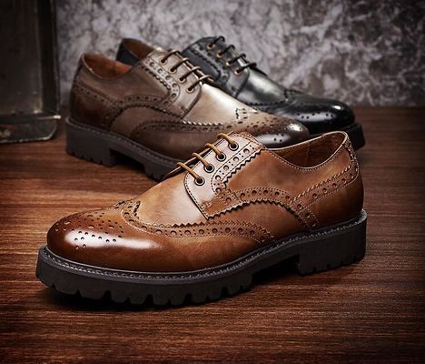 Vrije tijd, handgemaakte mannen kleding Casual schoenen, ademend lichtgewicht sportschoenen