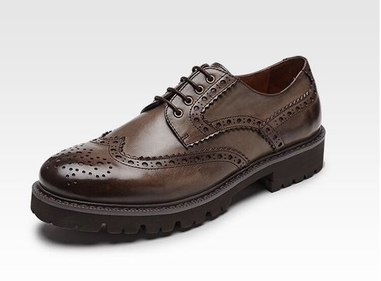 Vrije tijd, handgemaakte mannen kleding Casual schoenen, ademend lichtgewicht sportschoenen