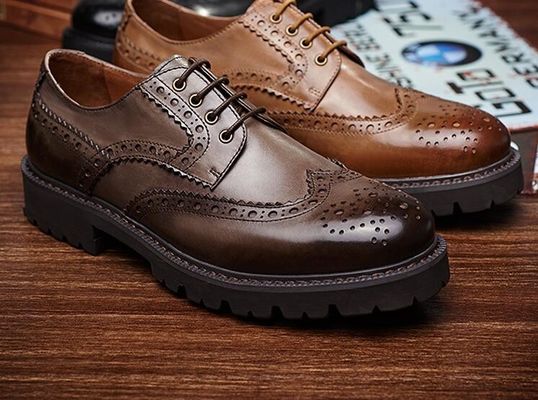 Vrije tijd, handgemaakte mannen kleding Casual schoenen, ademend lichtgewicht sportschoenen