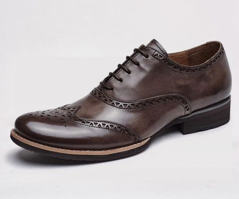Handgemaakte Mensen Lederen Tassel Loafers, Banket Mensen Lederen Roken slippers