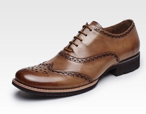 Handgemaakte Mensen Lederen Tassel Loafers, Banket Mensen Lederen Roken slippers