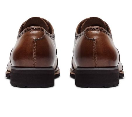 Handgemaakte Mensen Lederen Tassel Loafers, Banket Mensen Lederen Roken slippers