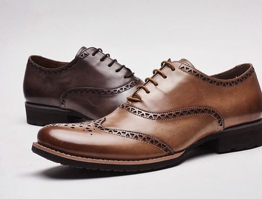 Handgemaakte Mensen Lederen Tassel Loafers, Banket Mensen Lederen Roken slippers