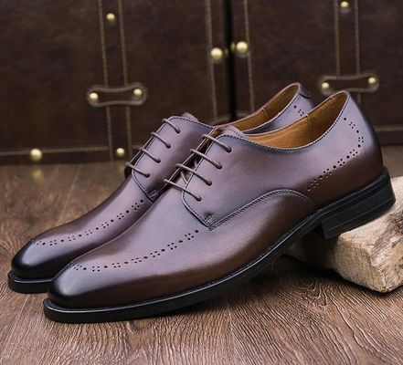 Ronde teen Mensen Lederen Loafers Schedel Stijl Oxford Slip On Flats Schoenen Voor Feest