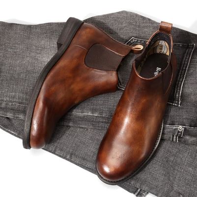 Mode Flats Mensen Lederen Schoenen Zwarte Oxford Schoenen Holle Out Breathable