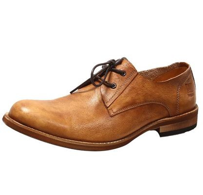Mensen Pure Leer Formele Schoenen, Leisure Mensen Handgemaakte Lederschoenen