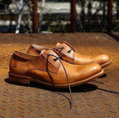Mensen Pure Leer Formele Schoenen, Leisure Mensen Handgemaakte Lederschoenen
