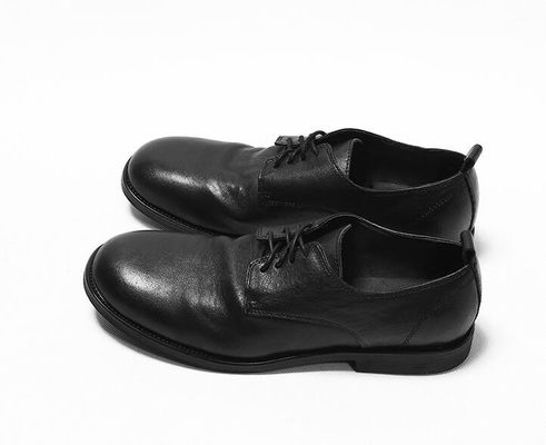 Luxe Mensen Business Mensen Casual Lederschoenen Zwart / Bruin EU maat 38 - 46