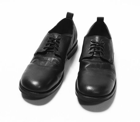 Luxe Mensen Business Mensen Casual Lederschoenen Zwart / Bruin EU maat 38 - 46