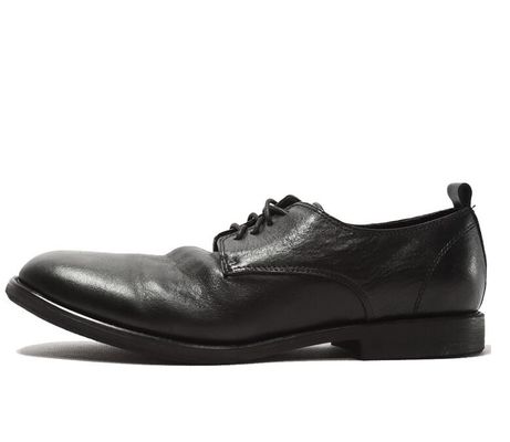 Luxe Mensen Business Mensen Casual Lederschoenen Zwart / Bruin EU maat 38 - 46
