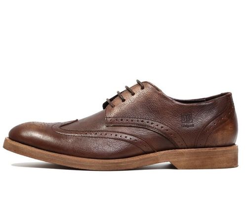Comfortabele Derby Mensen Lederen Casual Schoenen, Ademhalende Zachte Zool Schoenen Voor Volwassenen
