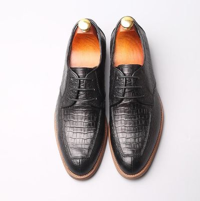 Mensen Zwarte Patent Lederschoenen, Handgemaakte Double Buckle Monk Schoenen