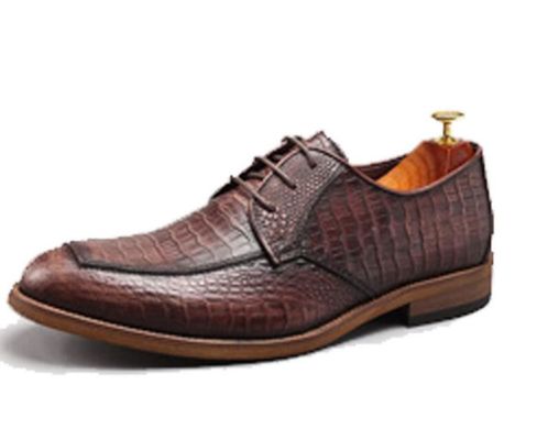 Mensen Zwarte Patent Lederschoenen, Handgemaakte Double Buckle Monk Schoenen