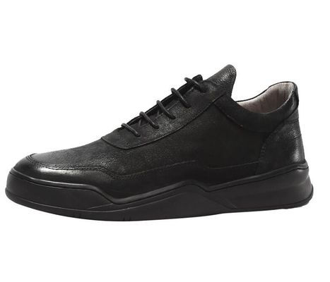 Herfst / voorjaar Mensen leer Casual schoenen Handgemaakte bruine leer Loafer schoenen