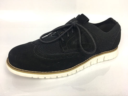 Flyknit Suede Lichte EVA buitenzolen