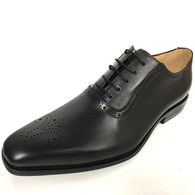 Hot Sale Klassieke mannen Amerikaanse schoenen mannen puntige tenen schoenen