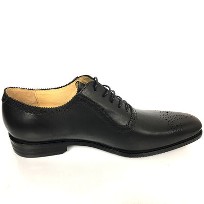 Hot Sale Klassieke mannen Amerikaanse schoenen mannen puntige tenen schoenen