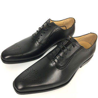 Hot Sale Klassieke mannen Amerikaanse schoenen mannen puntige tenen schoenen