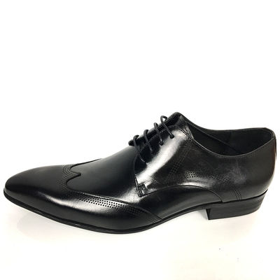 2018 nieuwste stijl kwaliteit leer luxe merk man laceup formele jurk schoenen 2018 fabriek hot mode stijl man leer