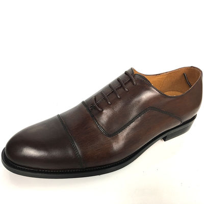 Gepersonaliseerde stijlen Mensen Lederen jurk schoenen / jurk formele kanten schoenen