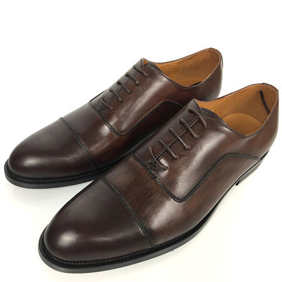 Gepersonaliseerde stijlen Mensen Lederen jurk schoenen / jurk formele kanten schoenen