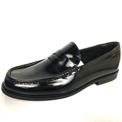 Mode stijl Buckle Loafers voor mannen, op maat gemaakte moccasins Lederschoenen