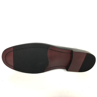 Mode stijl Buckle Loafers voor mannen, op maat gemaakte moccasins Lederschoenen