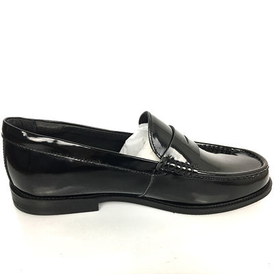 Mode stijl Buckle Loafers voor mannen, op maat gemaakte moccasins Lederschoenen