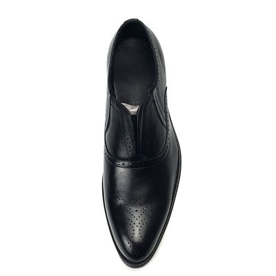 Hoge klasse heren jurk schoenen klassieke echte lederen mannen schoenen