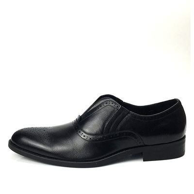 Hoge klasse heren jurk schoenen klassieke echte lederen mannen schoenen