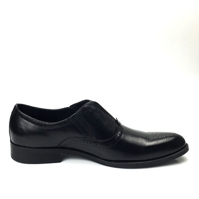Hoge klasse heren jurk schoenen klassieke echte lederen mannen schoenen