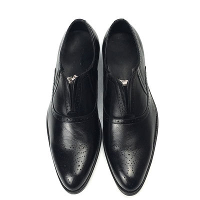 Hoge klasse heren jurk schoenen klassieke echte lederen mannen schoenen