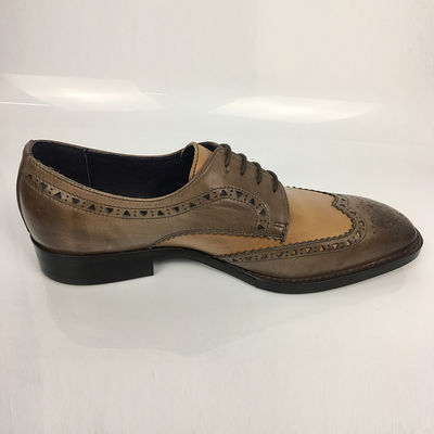 Mensen Brogue Schoenen Leveranciers, Klassieke jurk schoenen, Bruiloft mannen schoenen