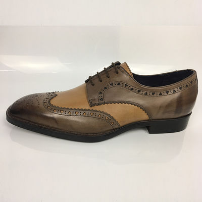 Mensen Brogue Schoenen Leveranciers, Klassieke jurk schoenen, Bruiloft mannen schoenen