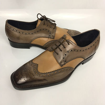 Mensen Brogue Schoenen Leveranciers, Klassieke jurk schoenen, Bruiloft mannen schoenen