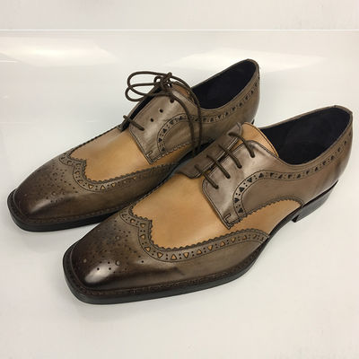Mensen Brogue Schoenen Leveranciers, Klassieke jurk schoenen, Bruiloft mannen schoenen