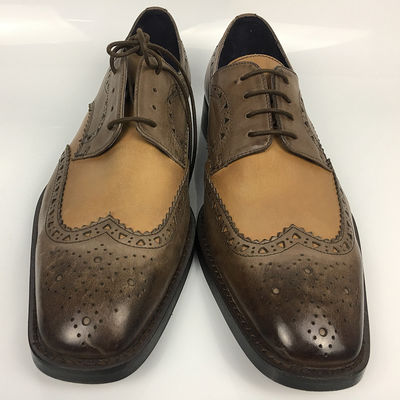 Mensen Brogue Schoenen Leveranciers, Klassieke jurk schoenen, Bruiloft mannen schoenen