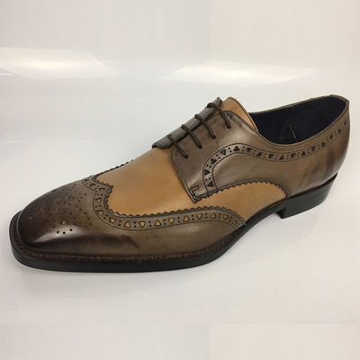 Mensen Brogue Schoenen Leveranciers, Klassieke jurk schoenen, Bruiloft mannen schoenen