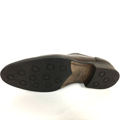 Op maat gemaakt Goodyear Mensen Dress Shoes Fashion Style Hoogwaardige zakelijke schoenen