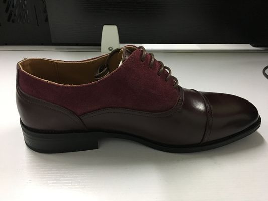 Smart Formal Mens Lederen Kleding Schoenen Goodyear Welted Op Bestelling