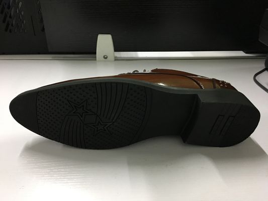 Vietnam Handgemaakte Oxford Mens Business Shoe Modieus Sociaal Party Kleding