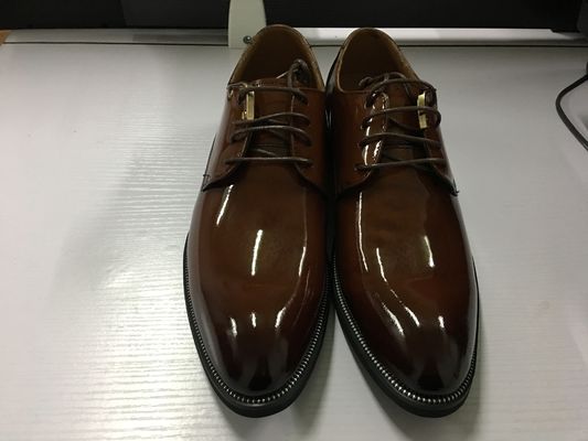 Vietnam Handgemaakte Oxford Mens Business Shoe Modieus Sociaal Party Kleding