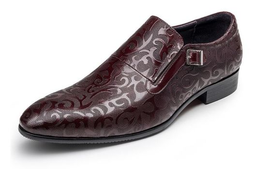 Echte python mannen leren schoenen, exotische slang geïmprimeerde klassieke schoenen.