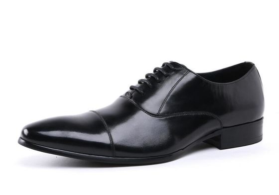 Oxford Army Ceremonial Red Leather Militair Officier Mannenschoenen 39-45# maat