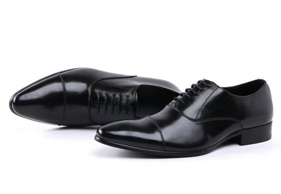 Oxford Army Ceremonial Red Leather Militair Officier Mannenschoenen 39-45# maat