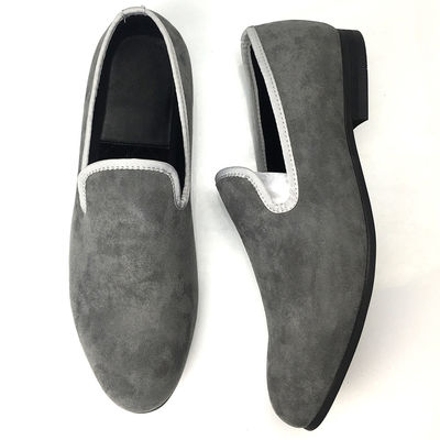 Breathable wear resistant Mensen slip On Loafers Casual Four Seasons General