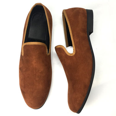 Breathable wear resistant Mensen slip On Loafers Casual Four Seasons General